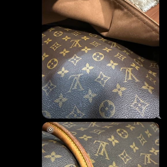 Louis Vuitton briefcase authentic code n00938 - Picture 11 of 16